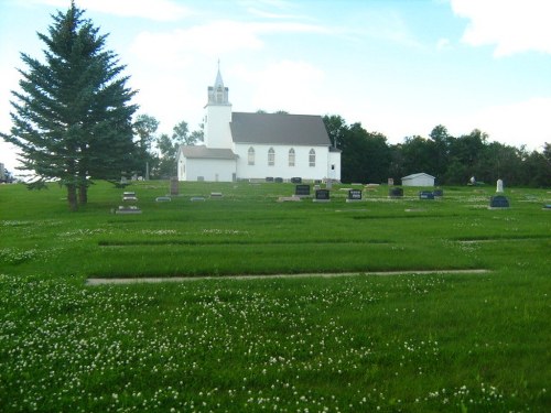 Oorlogsgraf van het Gemenebest Bethany Cemetery