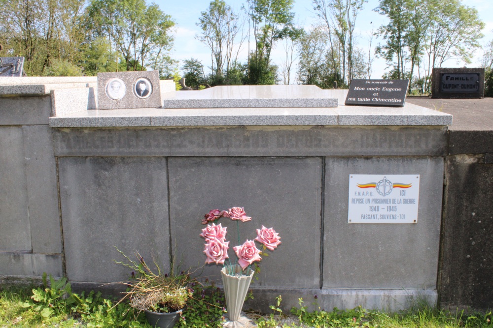 Belgian Graves Veterans Heppignies #4