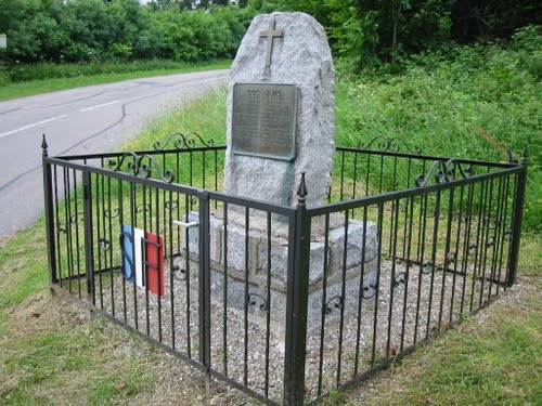 Monument Kapitein Paul Amic