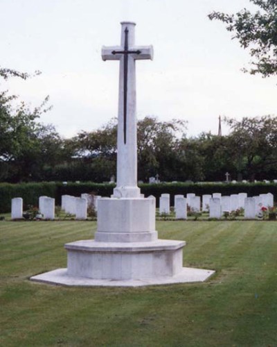 Oorlogsgraven van het Gemenebest Gloucester Old Cemetery