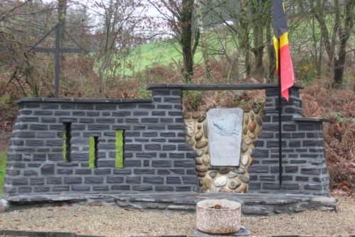 Oorlogsmonument Rochelinval #2