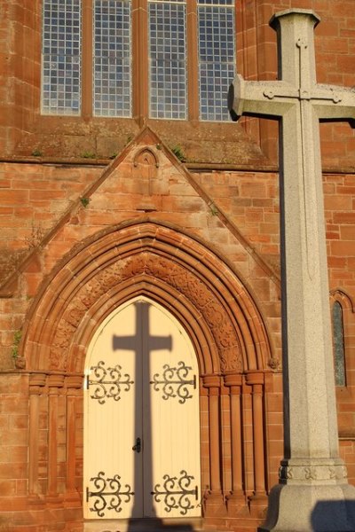 War Memorial Girvan North Parish Church