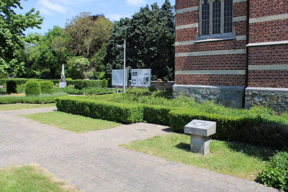 Memorial Park First and Second World War Oostham