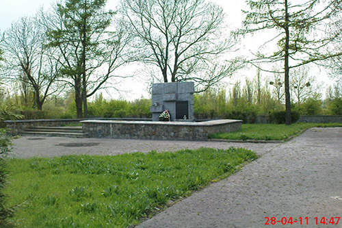 Kampbegraafplaats Stalag 319 A-C