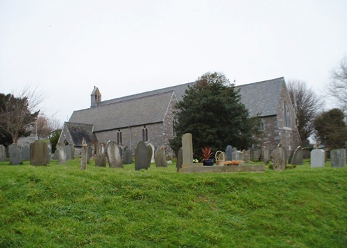 Oorlogsgraven van het Gemenebest St John Churchyard Extension