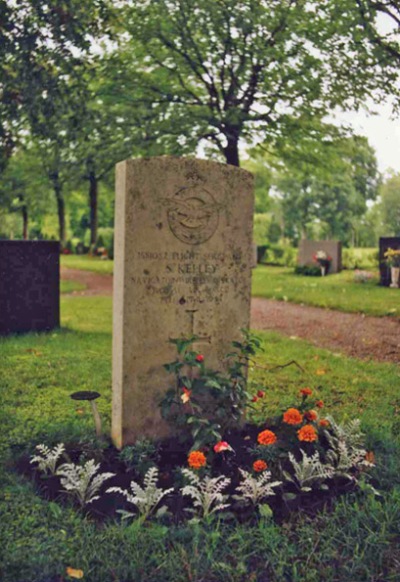 Commonwealth War Grave Vrbacka