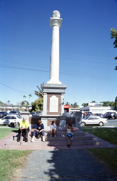 War Memorial Mackay