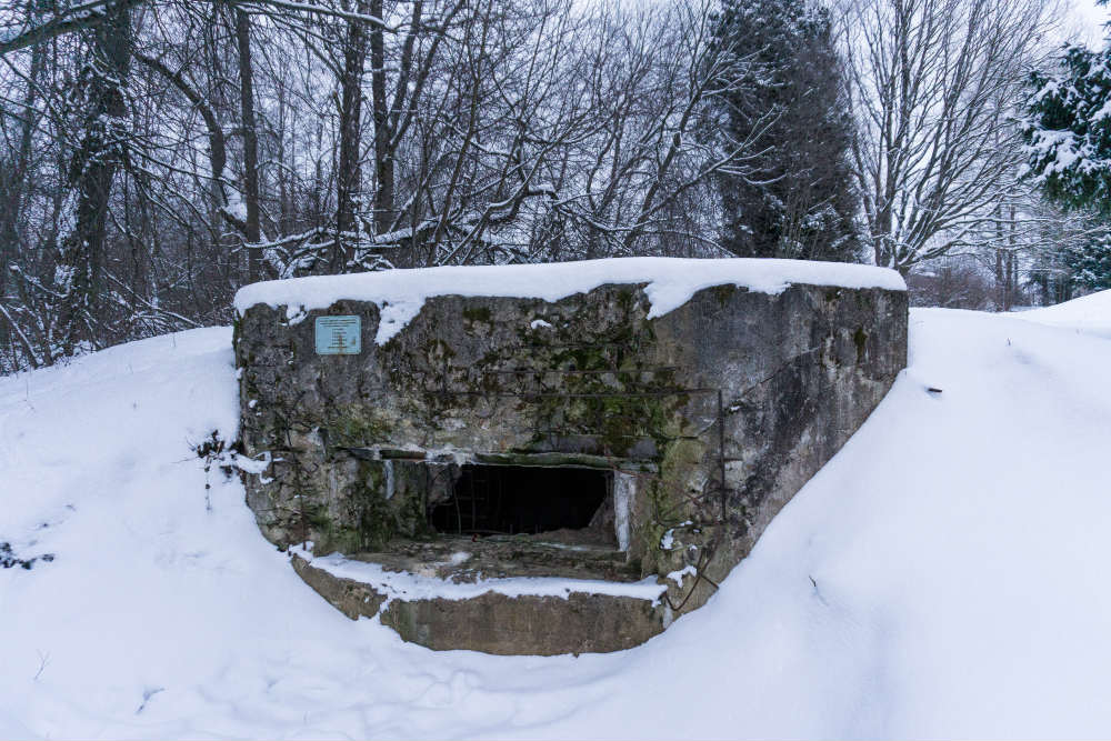 MG-Bunker Ilyinskoye
