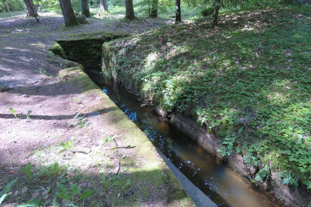 Trench Carpathians Saint-Baussant #5