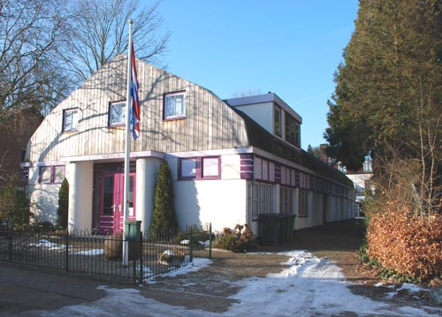 Military Tradition Museum 't Schilderhuis