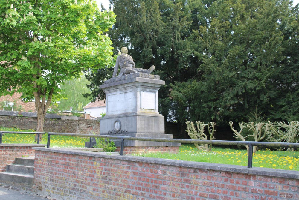 War Memorial Audregnies