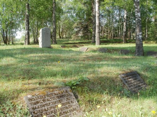 Sunupes German War Cemetery