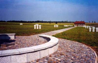 Duitse Oorlogsbegraafplaats Kirovohrad