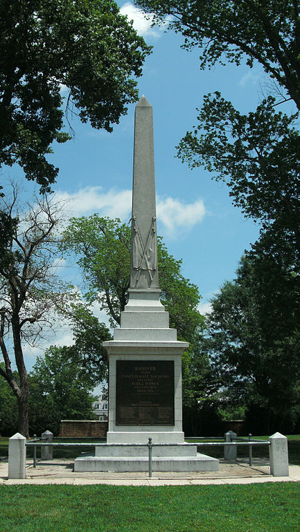 Geconfedereerden-Monument Hanover County