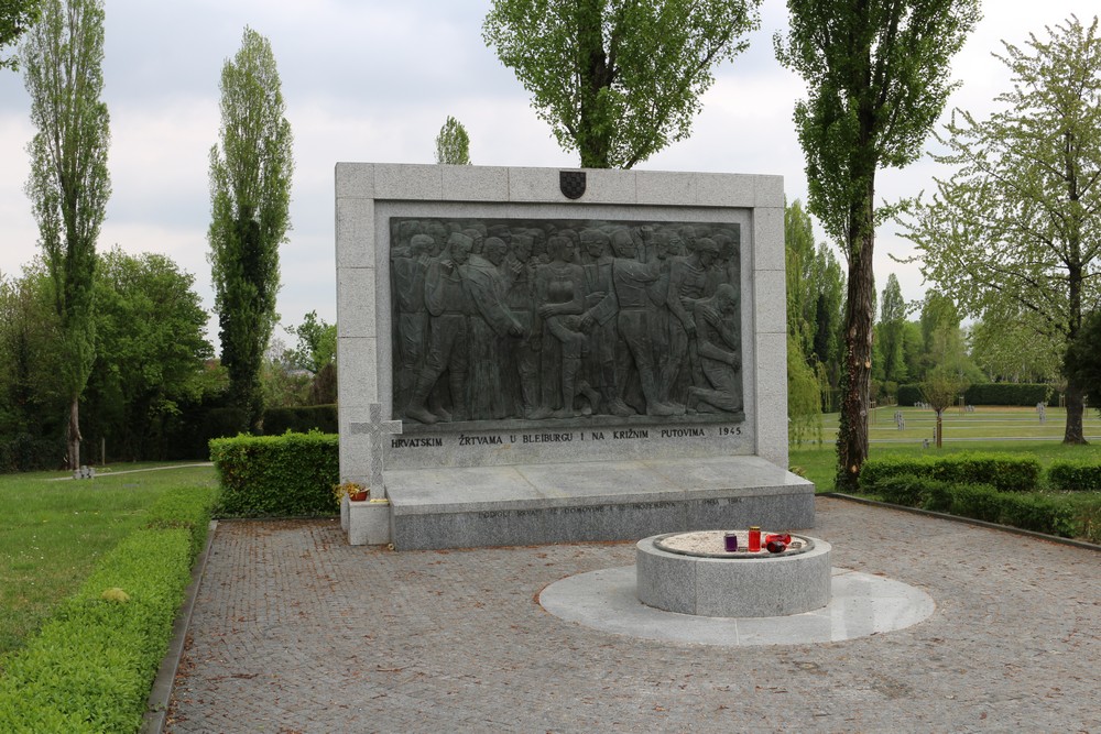 Monument Slachtoffers Communistische Massamoorden