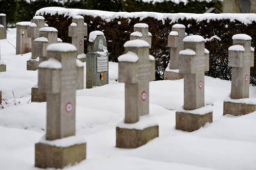 War Graves Bremgartenfriedhof