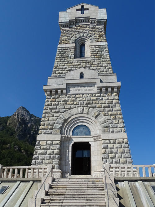 Italian Ossuary Pasubio #2