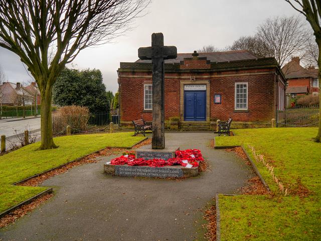 War Memorial Prestwich Dramatic and Operatic Society