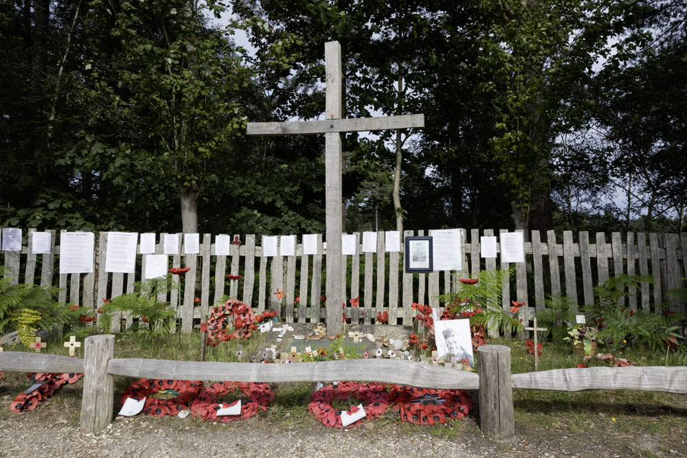 Canadian Memorial Bolderwood #1