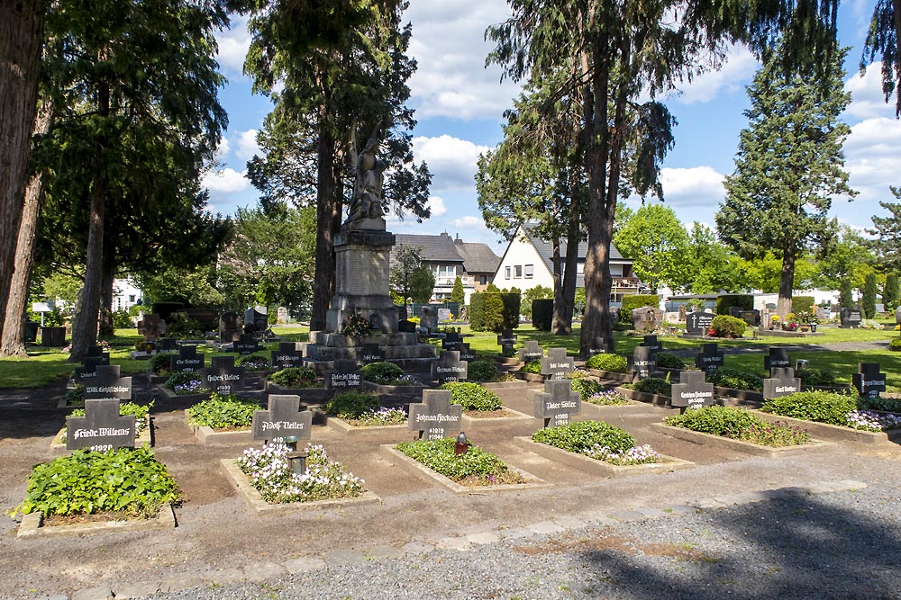 German War Graves Heimersheim #2