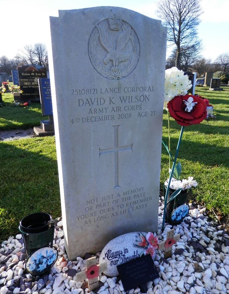 British War Grave Tudhoe Cemetery