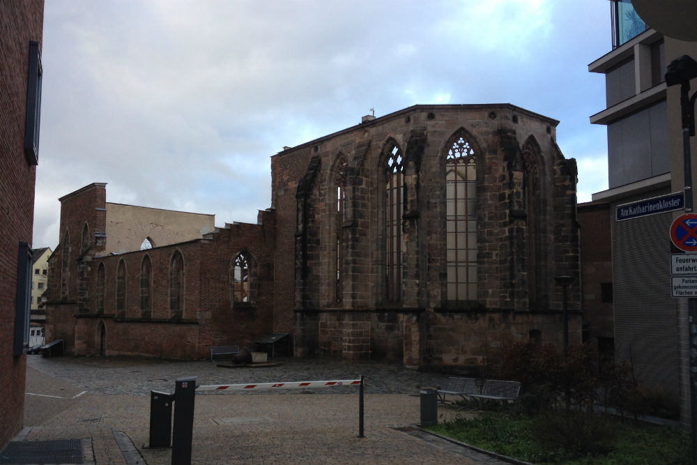 St. Katharina Church Ruins