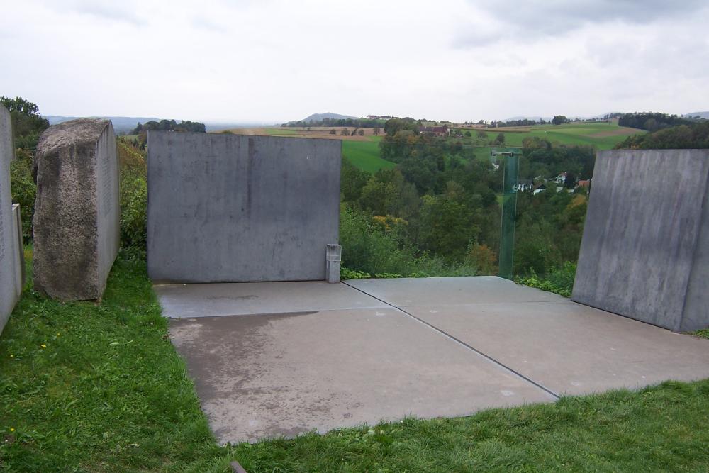 Monument Roma en Sinti Mauthausen