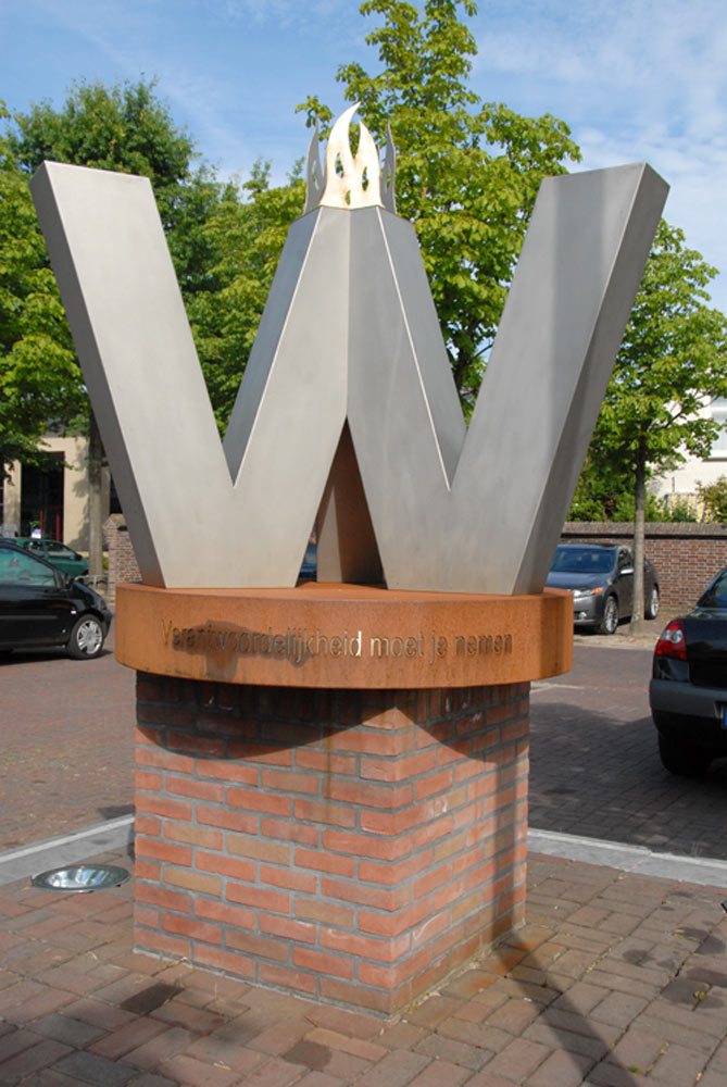 War Memorial Schaijk #4