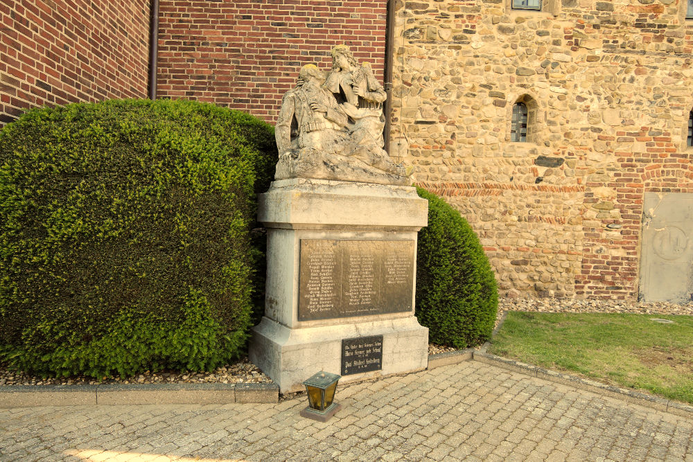 Monument Omgekomen en Vermiste Soldaten #3