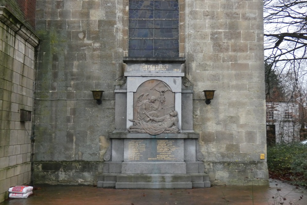 War Memorial Oosterzele