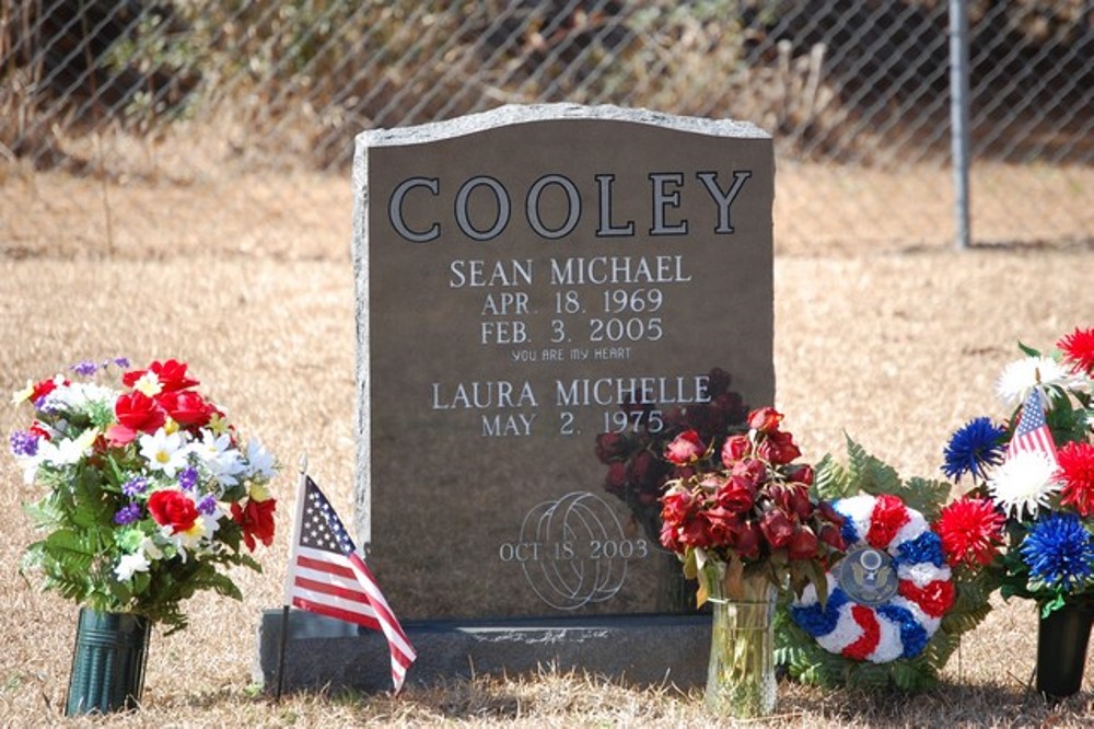 American War Grave O'Neal Cemetery