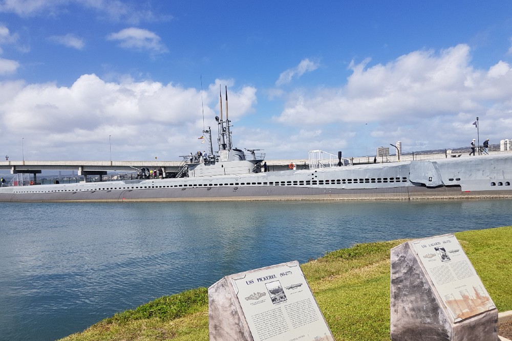 U.S.S. Bowfin (SS-287) #3