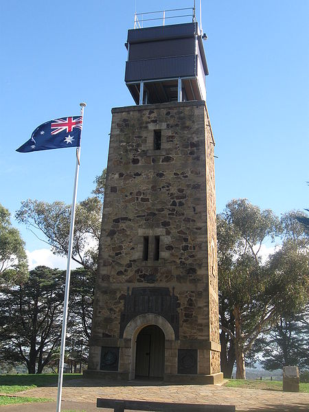 War Memorial Kangaroo Ground