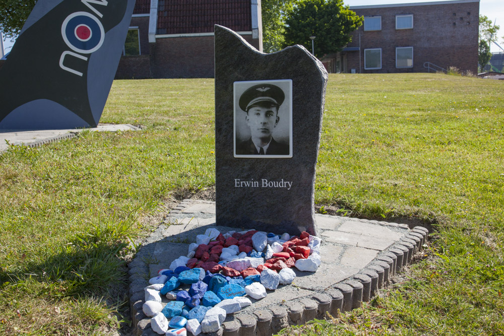 Monument Erwin Boudry (2) #2