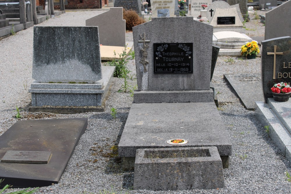 Belgian Graves Veterans Wagnele #3