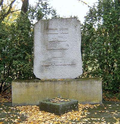 Begraafplaats Slachtoffers Nationaalsocialisme Gldendorf