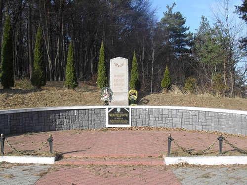 Franse Oorlogsbegraafplaats Rava-Ruska