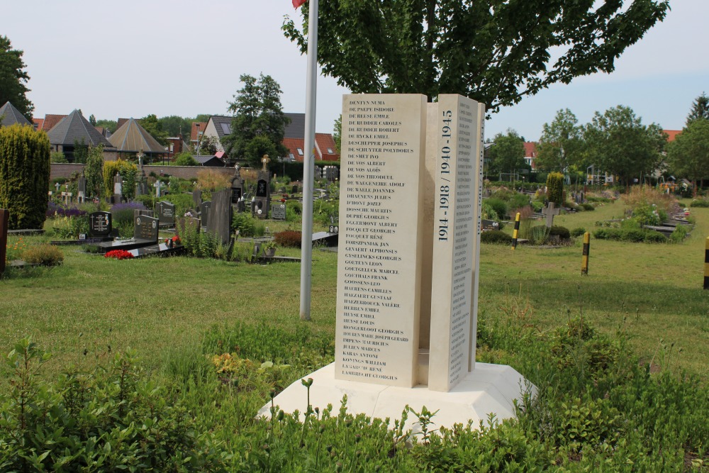 Memorial Veterans Sint-Denijs-Westrem #2