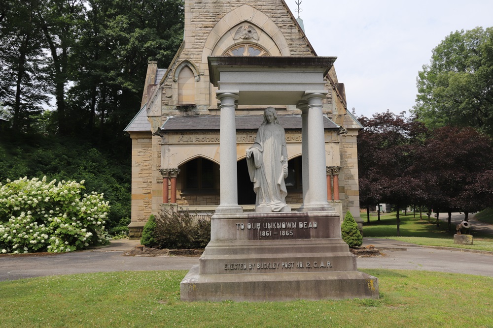 Civil War Memorial Chapel Akron #2