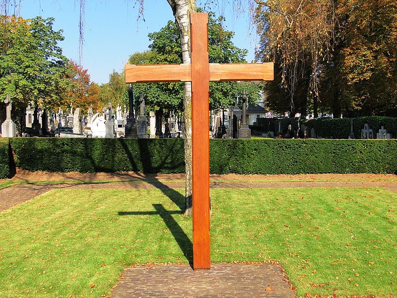 Hinzert-kruis Luxemburg