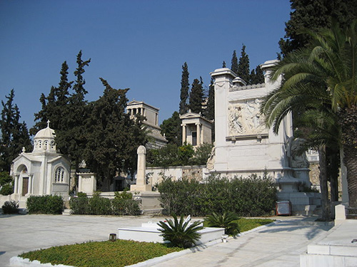 Eerste Begraafplaats Athene