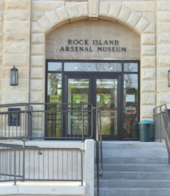 Rock Island Arsenal Museum