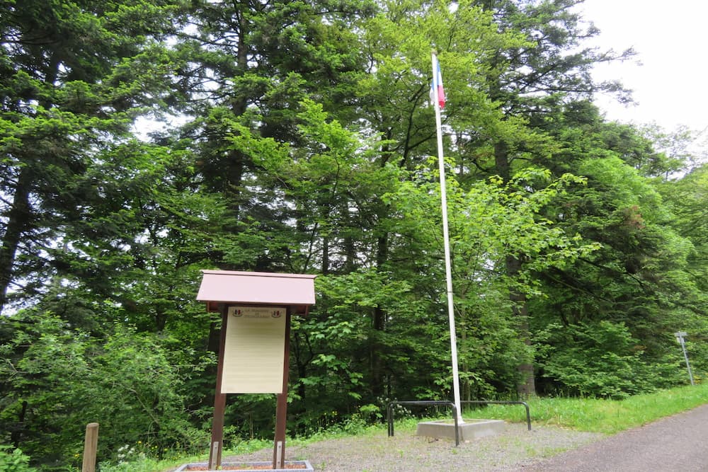 Execution Memorial Steingraben #4