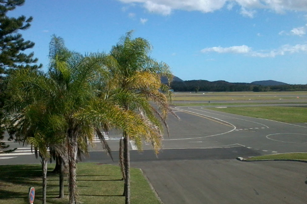 Tontouta Airfield