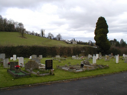 Oorlogsgraven van het Gemenebest Dursley Cemetery