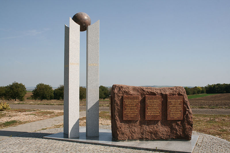 Monument Drie Keizers