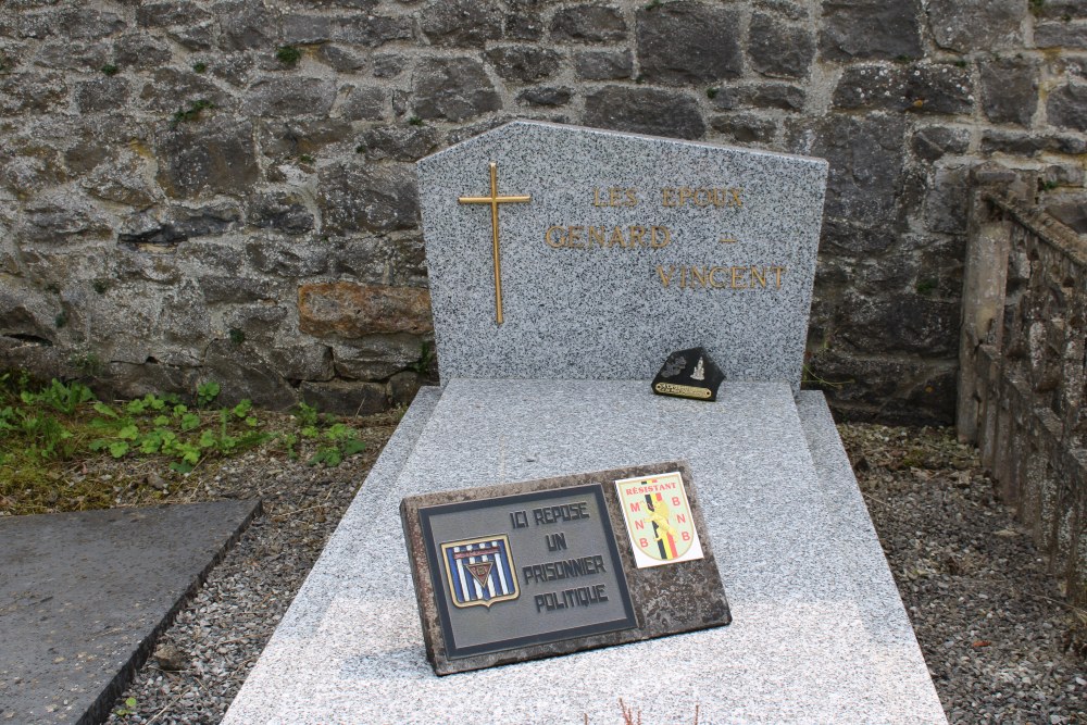 Belgian Graves Veterans Ermeton-sur-Biert #2