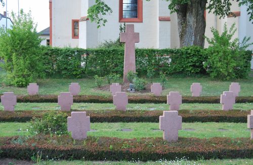 German War Graves Eschfeld #2