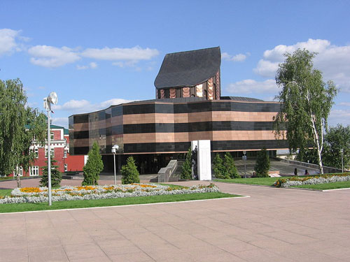 Militair Museum van de Arbeiders Heroek 1941-1945