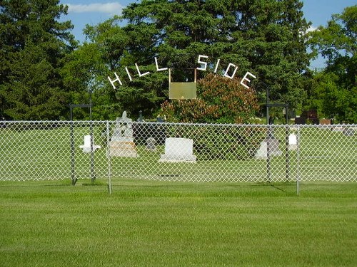 Commonwealth War Graves Belmont Hillside Cemetery